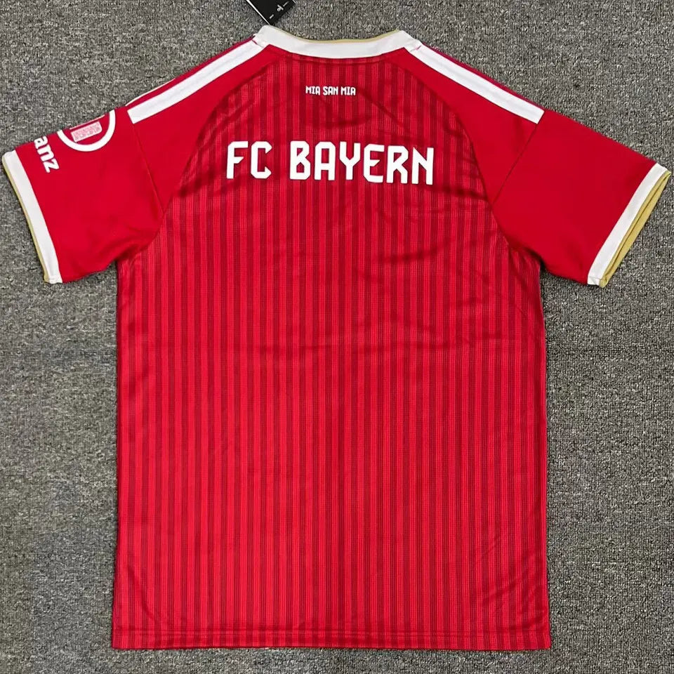 26/27 Bayern Munich Home Kit Stadium Version