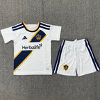 26/27 LA Galaxy Kids Home Kit Stadium Version