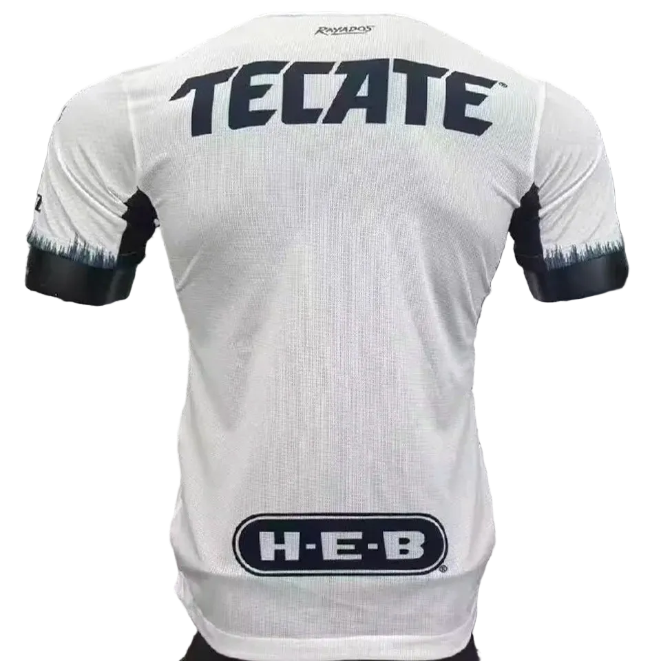 26/27 Monterrey Away Kit Player Version