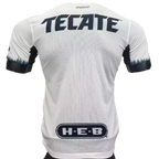 26/27 Monterrey Away Kit Player Version