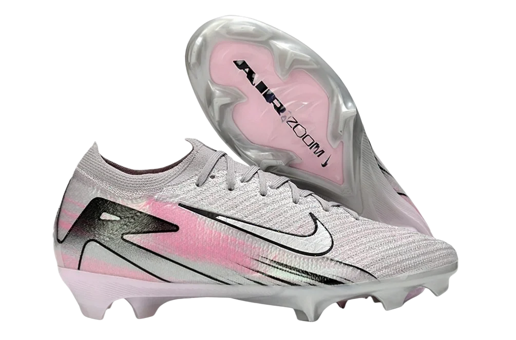 Vapor 16 Elite FG Grey/Pink