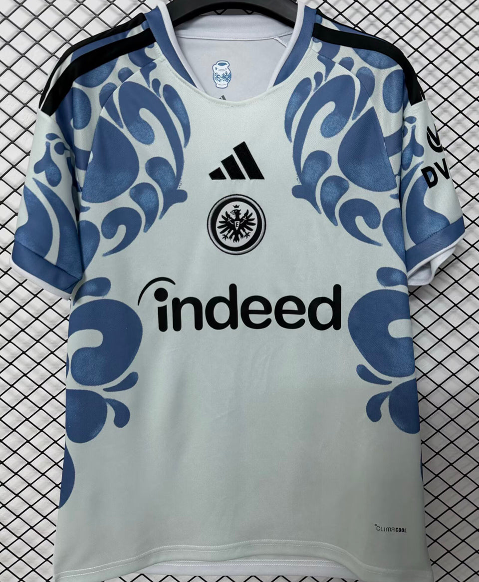 26/27 Frankfurt Third Kit Stadium Version