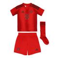 Bayern Munich Home Kit Shirt & Shorts POS
