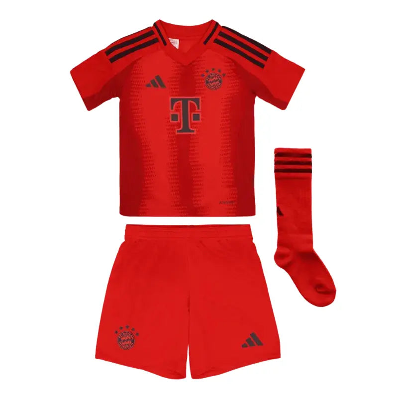 Bayern Munich Home Kit Shirt & Shorts POS
