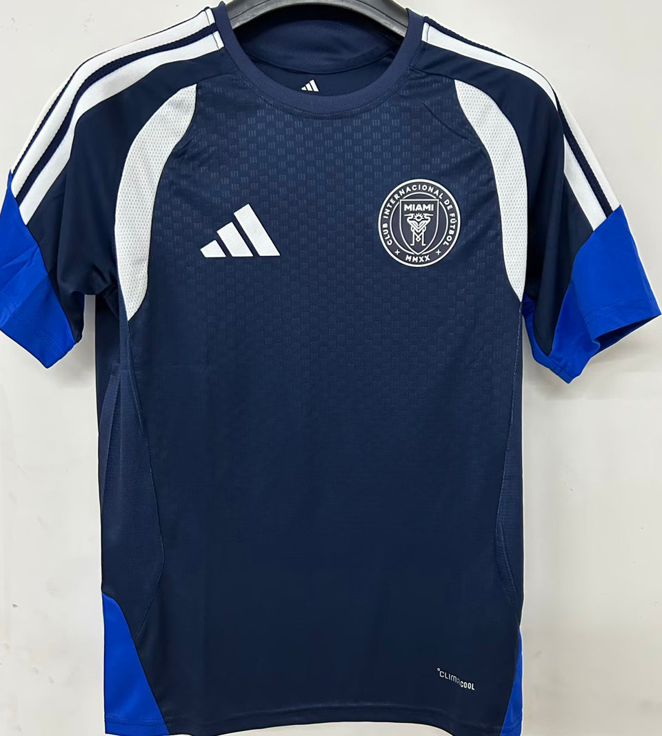 26/27 Inter Miami Blue Training Kit Stadium Version