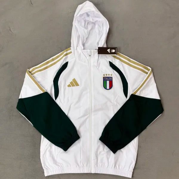 Italy Windbreaker