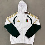 Italy Windbreaker