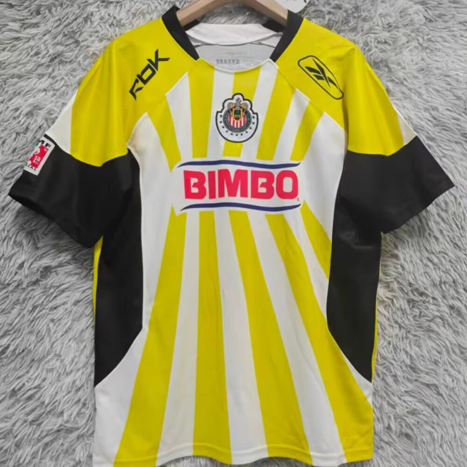 Chivas 08/09 Away Retro Jersey