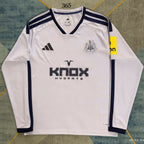 26/27 Newcastle Long Sleeve Third Kit Stadium Version