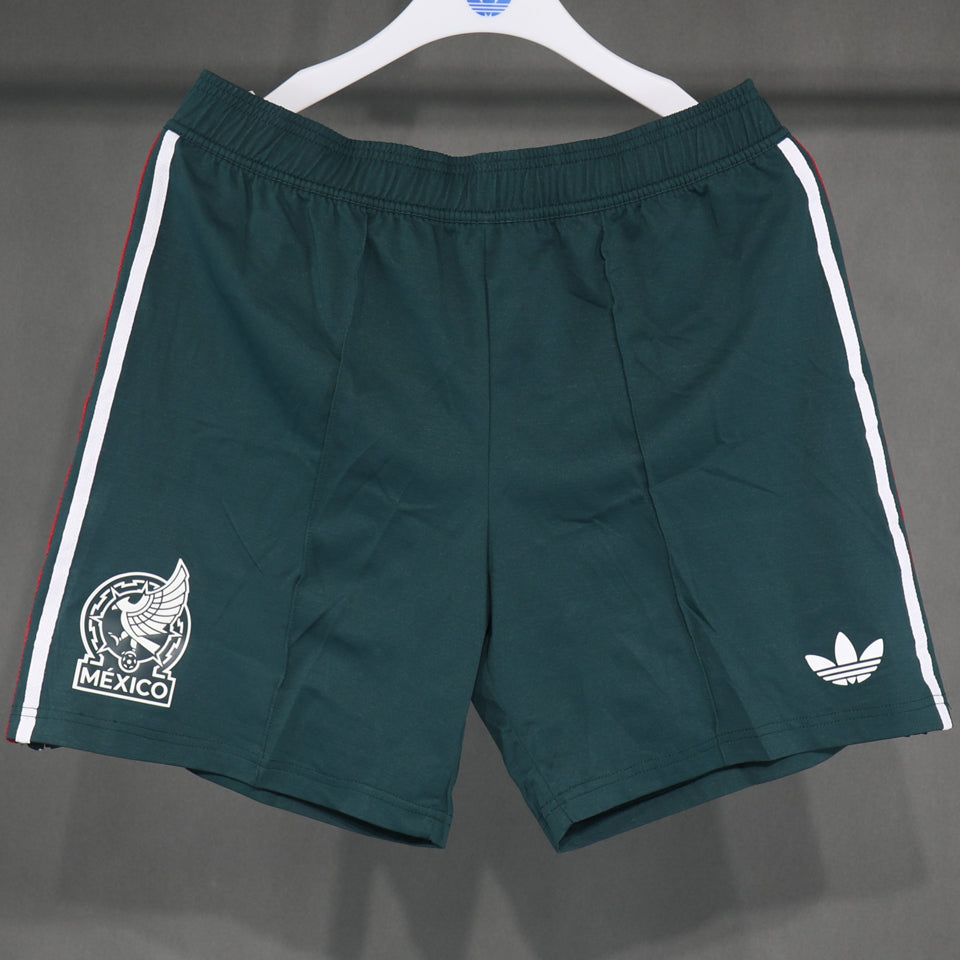 26/27 Mexico Away Kit Shorts Player Version