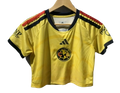 26/27 America Crop Top Home Kit Stadium Version