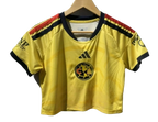 26/27 America Crop Top Home Kit Stadium Version