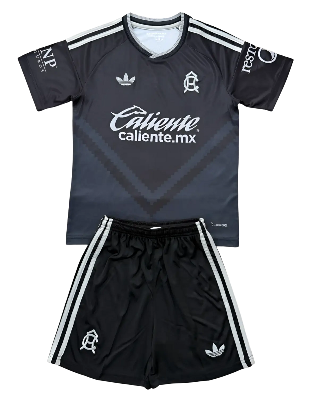 26/27 America Kids Away Kit Stadium Version