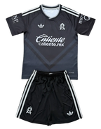 26/27 America Kids Away Kit Stadium Version