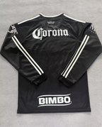 26/27 America Long Sleeve Away Kit Stadium Version