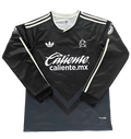 26/27 America Long Sleeve Away Kit Stadium Version