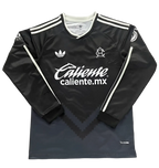 26/27 America Long Sleeve Away Kit Stadium Version