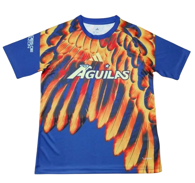 26/27 America Third Kit Stadium Version