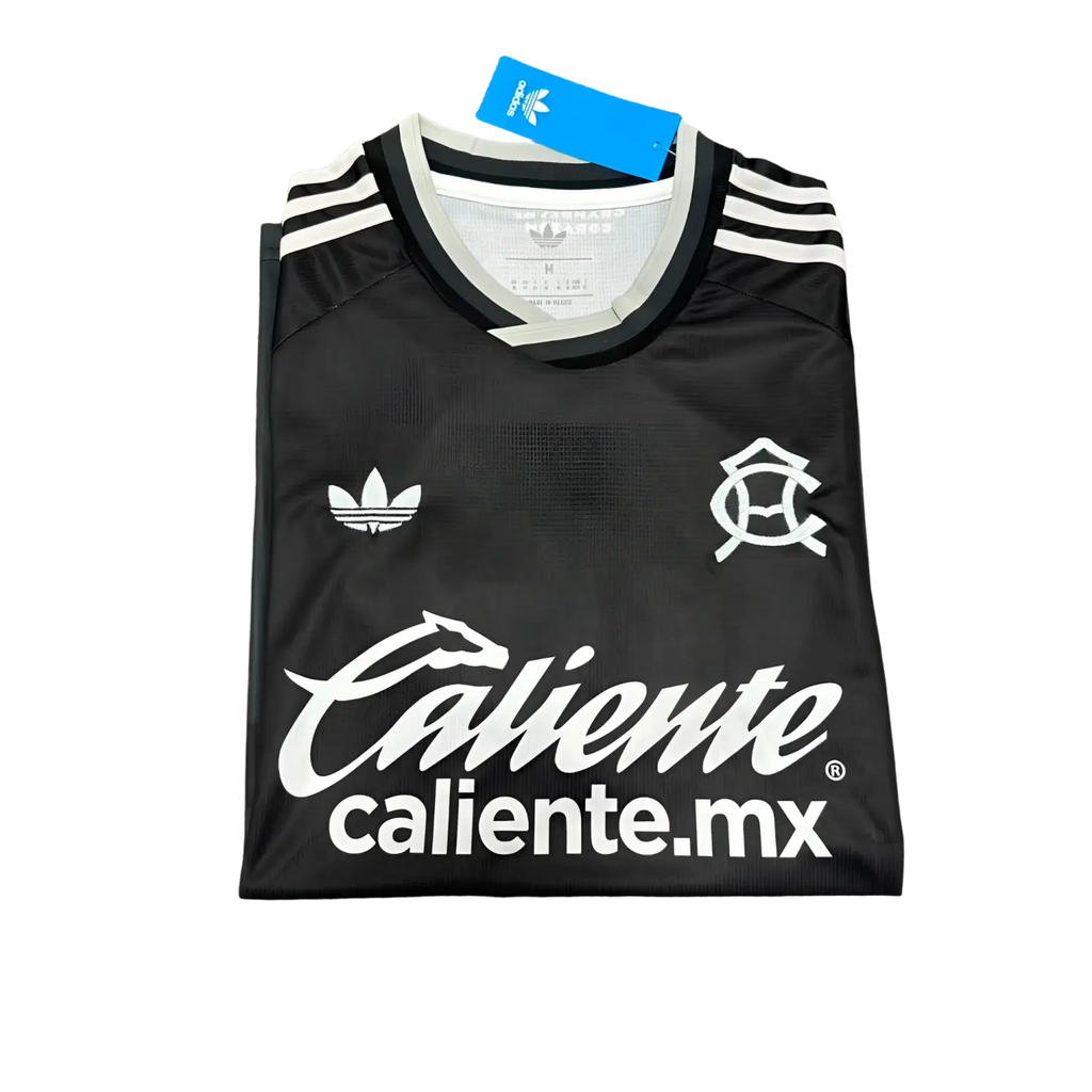 26/27 America Womens Away Kit Stadium Version
