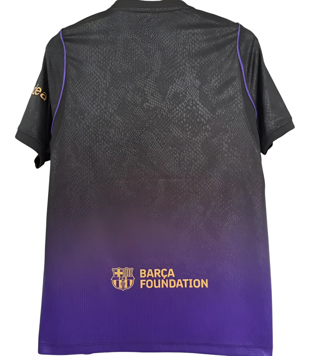 26/27 Barça Away Kit Stadium Version