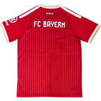26/27 Bayern Munich Home Kit Stadium Version