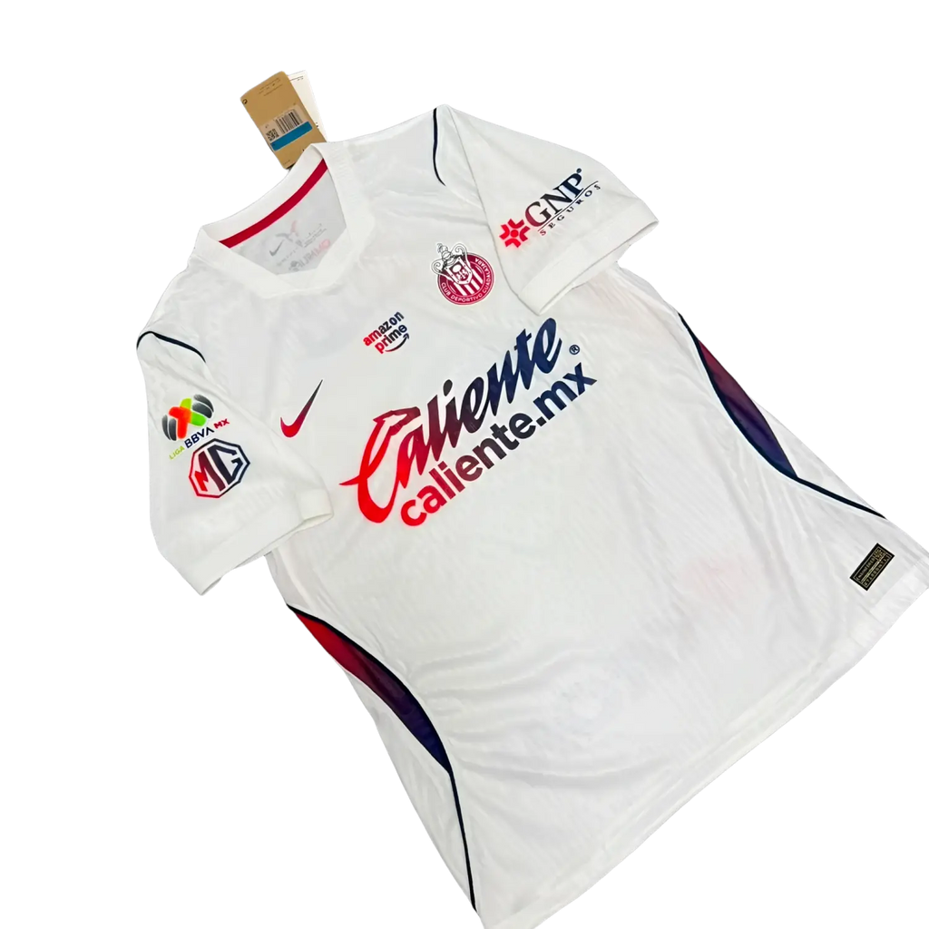 26/27 Chivas Away Kit Stadium Version