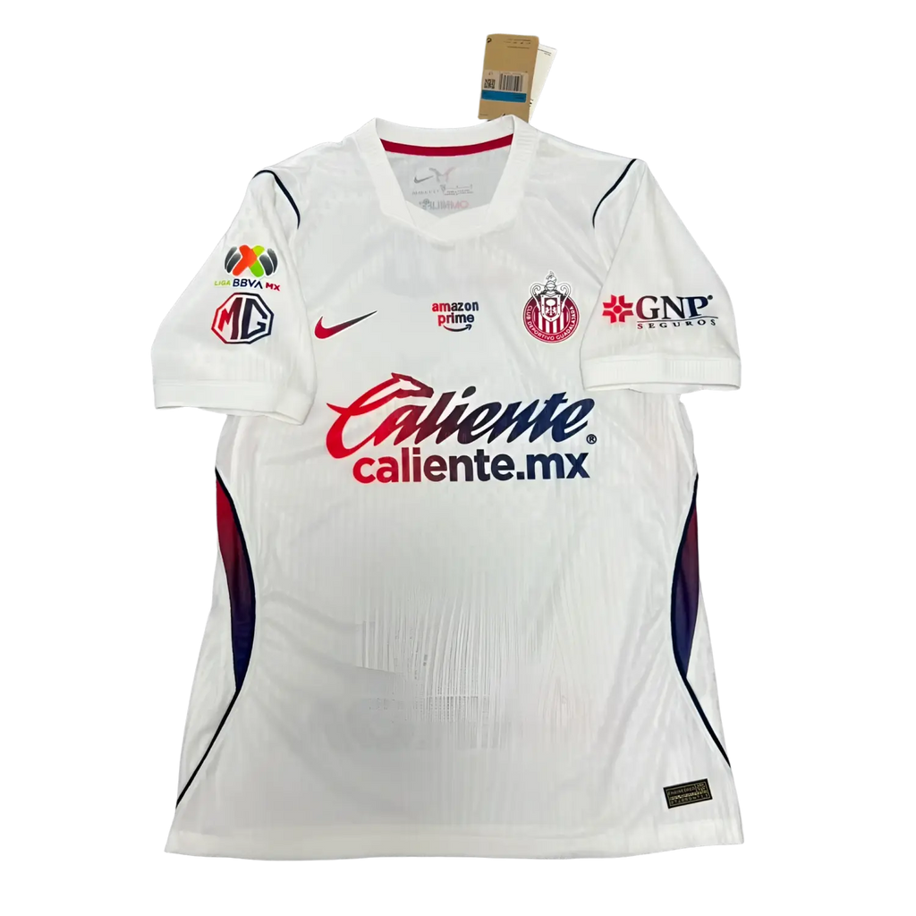 26/27 Chivas Away Player Version Kit RTS
