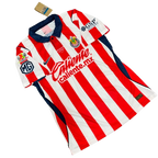 26/27 Chivas Home Kit Stadium Version
