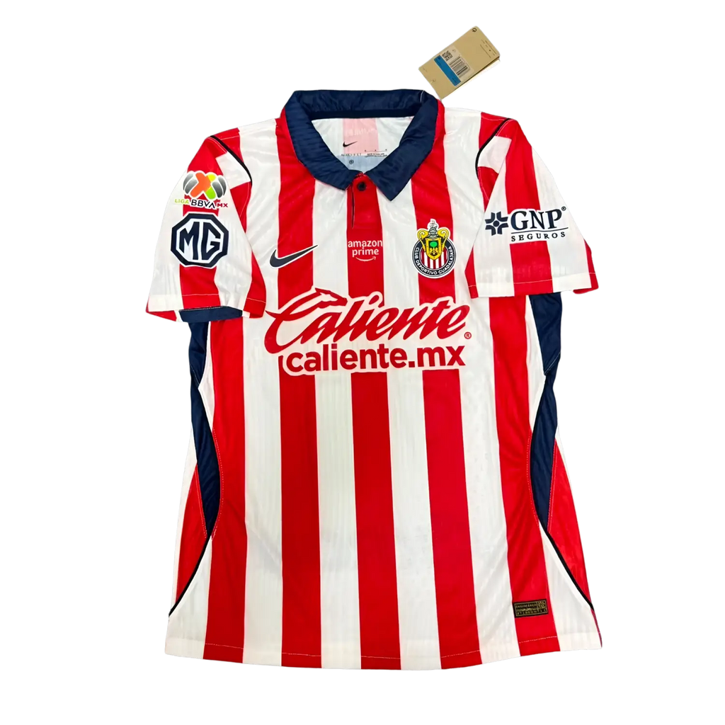 26/27 Chivas Home Player Version Kit RTS