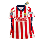 26/27 Chivas Home Player Version Kit RTS