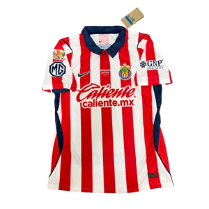26/27 Chivas Home Player Version Kit RTS