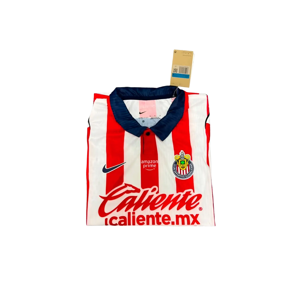 26/27 Chivas Womens Home Kit Stadium Version