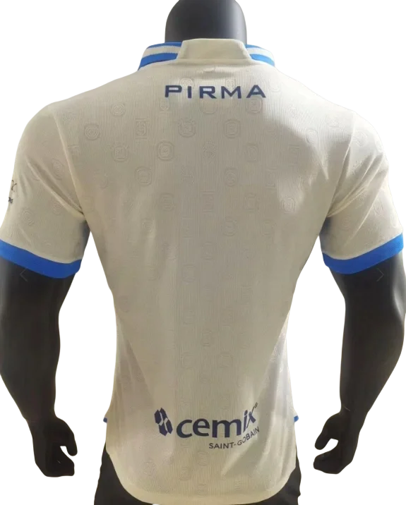 26/27 Cruz Azul Away Kit Player Version
