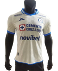 26/27 Cruz Azul Away Kit Player Version