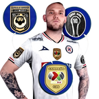 26/27 Cruz Azul Third Kit Stadium Version