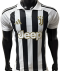 26/27 Juve Home Kit Player Version