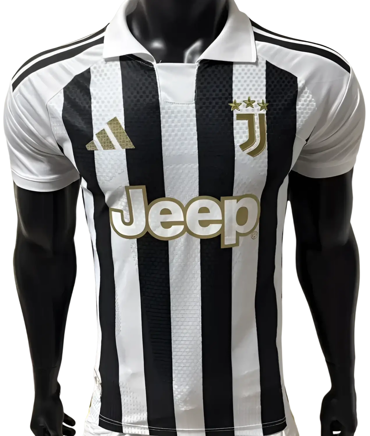 26/27 Juve Home Kit Player Version
