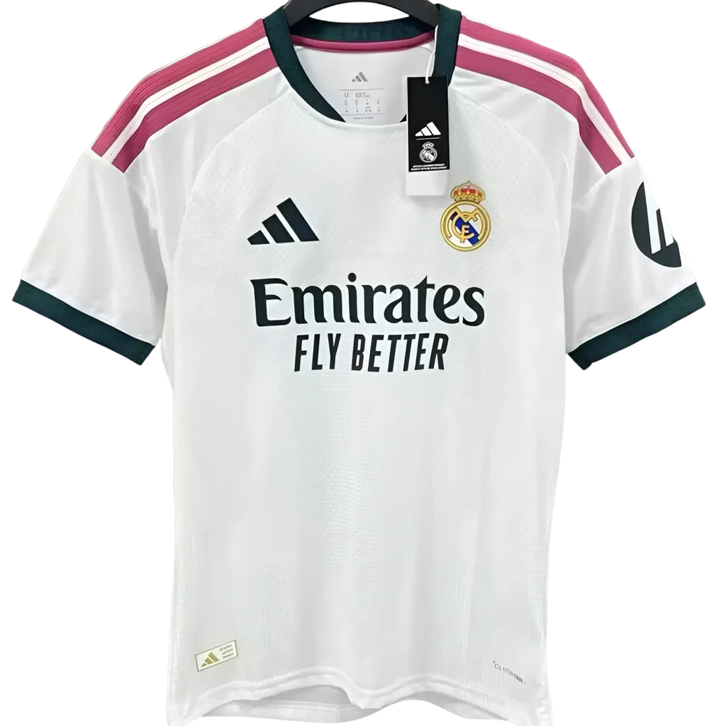 26/27 R.Madrid Home Kit Player Version