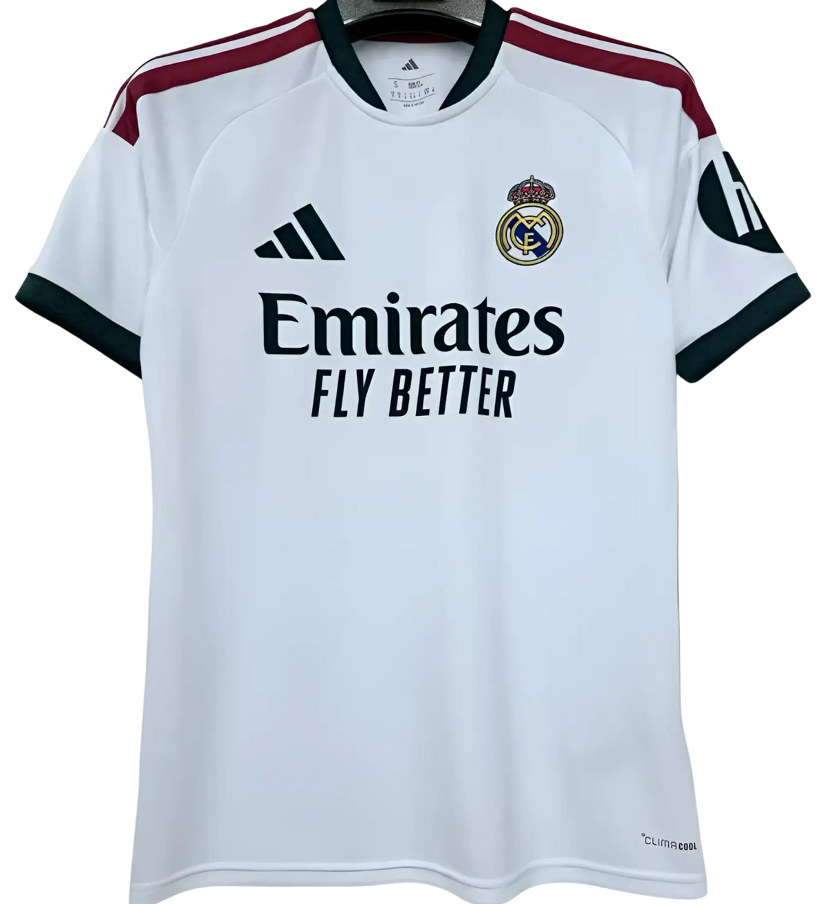 26/27 R.Madrid Home Kit Stadium Version