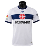 26/27 Toluca Away Kit Player Version