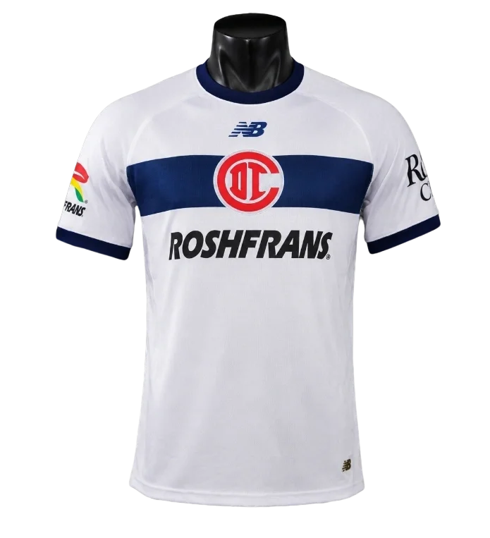 26/27 Toluca Away Kit Player Version