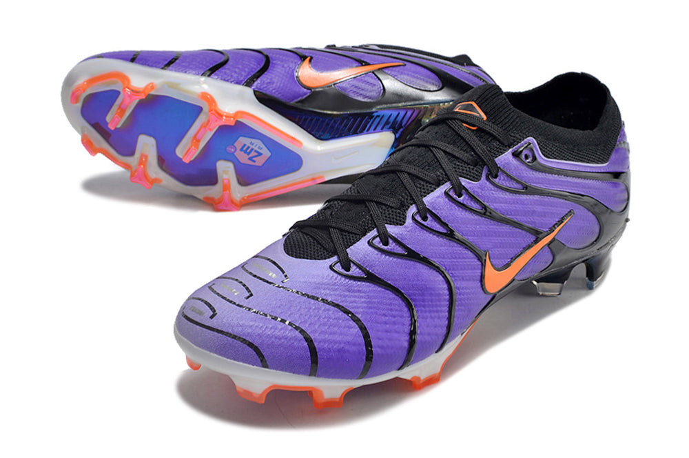Nike Vapor 15 Elite FG Purple - Professional Football Boots