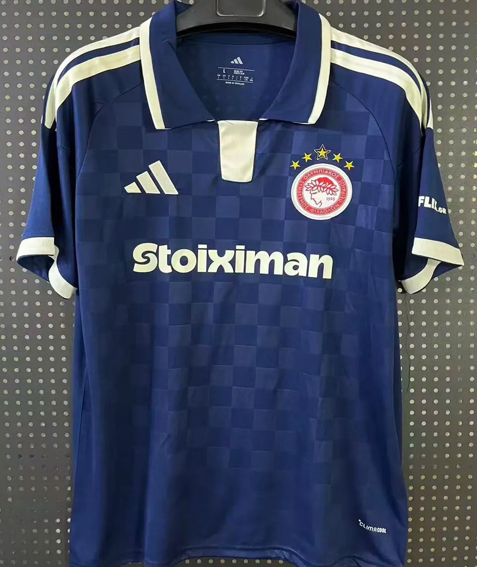26/27 Olympiacos F.C. Away Kit Stadium Version