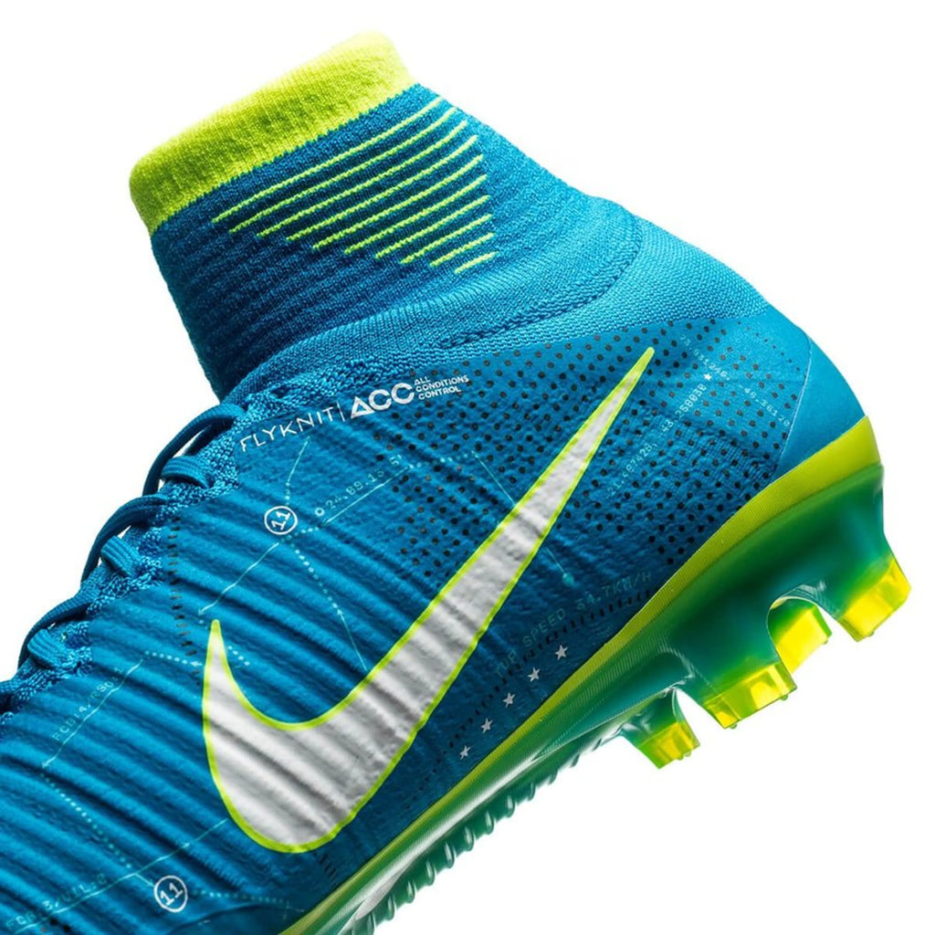 Nike Mercurial Superfly 5 Elite FG Neymar Jr. - Professional Football Boots