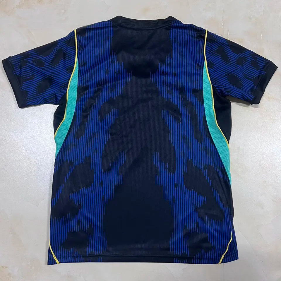 2026 Brazil Away Kit Stadium Version