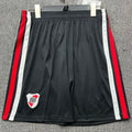 26/27 River Plate Home Kit Shorts