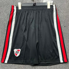 26/27 River Plate Home Kit Shorts