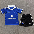 26/27 Hamburg Kids Away Kit Stadium Version