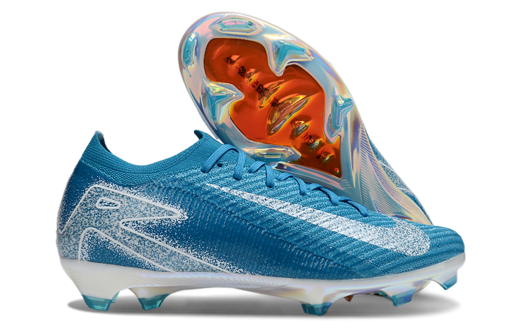 Nike Vapor 16 Elite FG Blue - High-Performance Football Boots