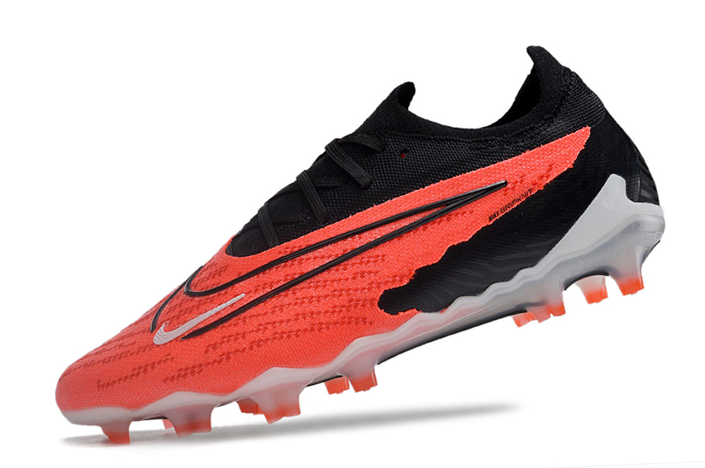 Nike Phantom GX Elite FG - Red - Advanced Football Boots for Optimal Performance